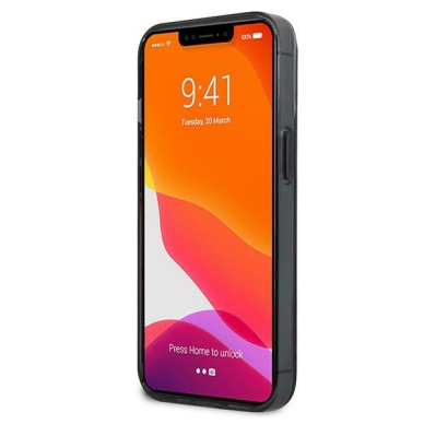 iPhone 13 PRO skaidri KARL LAGERFELD nugarėlė KLHCP13LHIKCK 4
