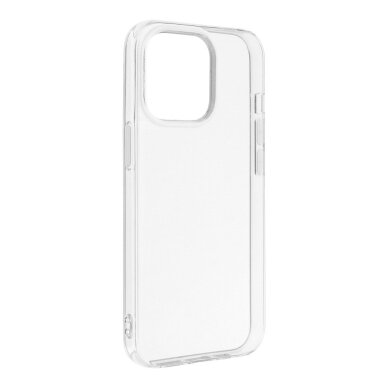 iPhone 13 PRO skaidri ULTRA SLIM 2 mm nugarėlė 3