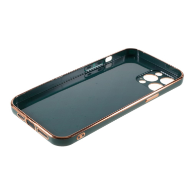 iPhone 13 PRO dark green SULADA RHOMBUS nugarėlė 5