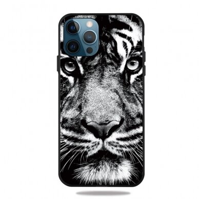 iPhone 13 PRO Tracy creative nugarėlė Tiger