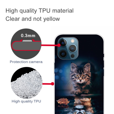 iPhone 13 PRO tracy nugarėlė Cat&Tiger 2