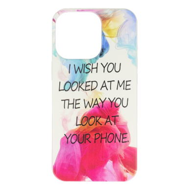 iPhone 13 PRO Tracy nugarėlė Looked at Me 3