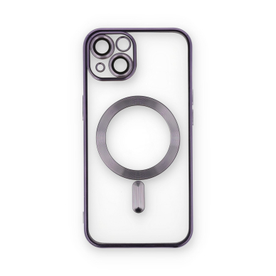 iPhone 13 purple X-LEVEL Magsafe DAZZLING COLOR nugarėlė 1