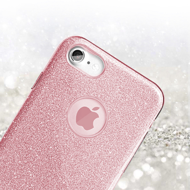 iPhone 13 rausva SHINING nugarėlė 1