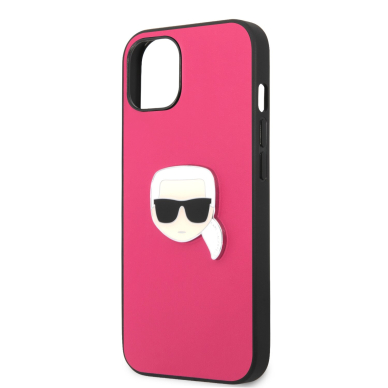 iPhone 13 rožinė KARL LAGERFELD nugarėlė KLHCP13MPKMP 5 iPhone 13 rožinė KARL LAGERFELD nugarėlė KLHCP13MPKMP 5