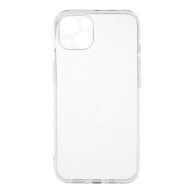 iPhone 13 skaidri ULTRA SLIM 2 mm nugarėlė