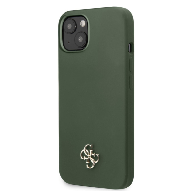 iPhone 13 dark green GUESS nugarėlė GUHCP13MS4LA 1