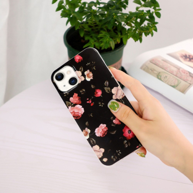 iPhone 13 Tracy Beautiful Flowers nugarėlė 3