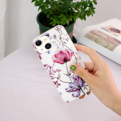 iPhone 13 Tracy nugarėlė Lotus Flower 1