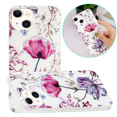 iPhone 13 Tracy nugarėlė Lotus Flower 3