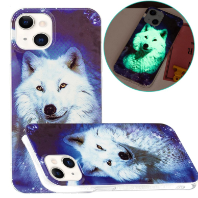 iPhone 13 Tracy nugarėlė White Dog
