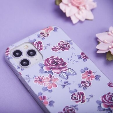 iPhone 13 Trendy nugarėlė Flowers2 3
