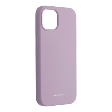 iPhone 13 purple MERCURY SILICONE nugarėlė