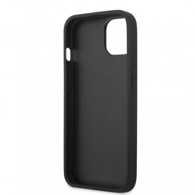 iPhone 13 žydra KARL LAGERFELD nugarėlė KLHCP13MPKMB 6