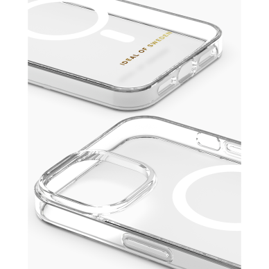 iPhone 13 PRO iDeal Of Sweden Clear MagSafe nugarėlė 2
