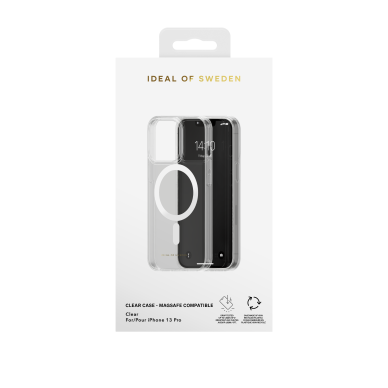 iPhone 13 PRO iDeal Of Sweden Clear MagSafe nugarėlė 3