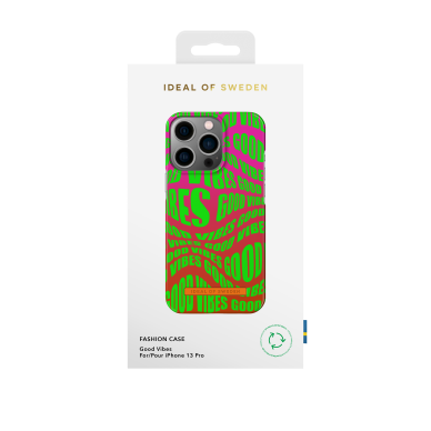 iPhone 13 PRO iDeal Of Sweden nugarėlė Good Vibes 2