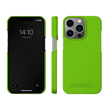 iPhone 13 PRO iDeal Of Sweden nugarėlė Hyper Lime 1