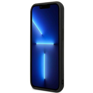 iPhone 13 PRO juoda KARL LAGERFELD nugarėlė KLHCP13L3DRKCK 4