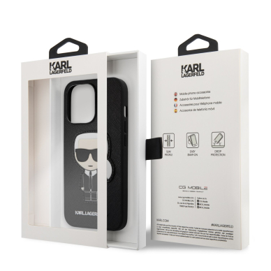 iPhone 13 PRO juoda KARL LAGERFELD nugarėlė KLHCP13LOKPK 7 iPhone 13 PRO juoda KARL LAGERFELD nugarėlė KLHCP13LOKPK 7