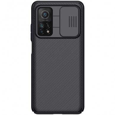 iPhone 13 PRO juoda NILLKIN CAMSHIELD nugarėlė
