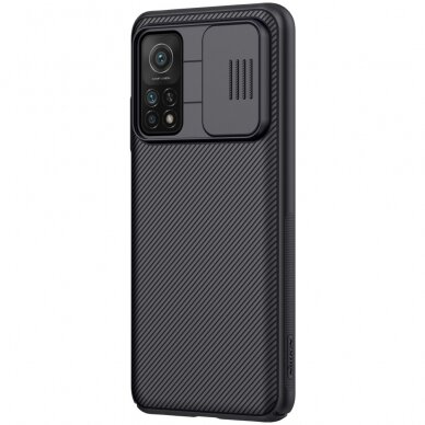 iPhone 13 PRO juoda NILLKIN CAMSHIELD nugarėlė 1
