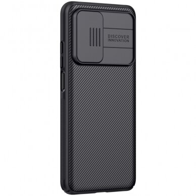 iPhone 13 PRO juoda NILLKIN CAMSHIELD nugarėlė 2