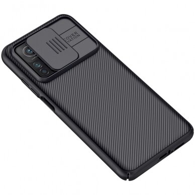 iPhone 13 PRO juoda NILLKIN CAMSHIELD nugarėlė 3