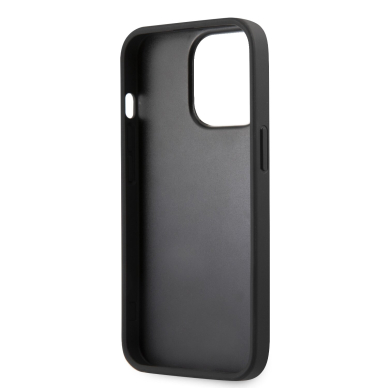 iPhone 13 PRO mėlyna GUESS nugarėlė GUHCP13LPSASBBL 6