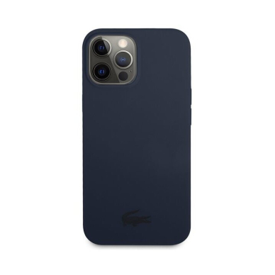 iPhone 13 PRO mėlyna LACOSTE nugarėlė LCHCP13LSV