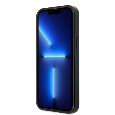 iPhone 13 PRO pilka GUESS nugarėlė GUHCP13LP4SNK 2
