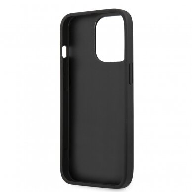 iPhone 13 PRO rožinė KARL LAGERFELD nugarėlė KLHCP13LPKMP 6