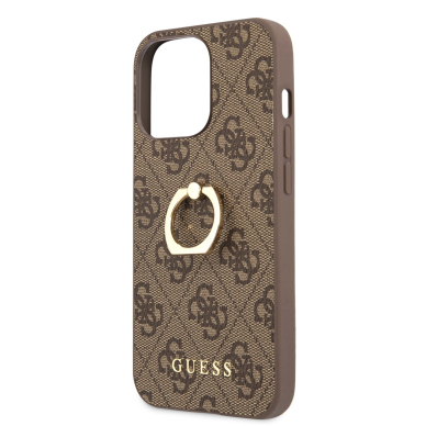 iPhone 13 PRO ruda GUESS nugarėlė GUHCP13L4GMRBR 5