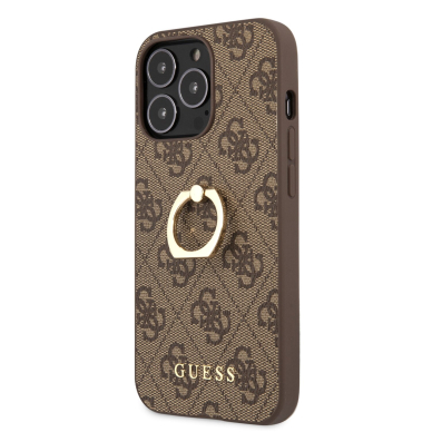 iPhone 13 PRO ruda GUESS nugarėlė GUHCP13L4GMRBR 3