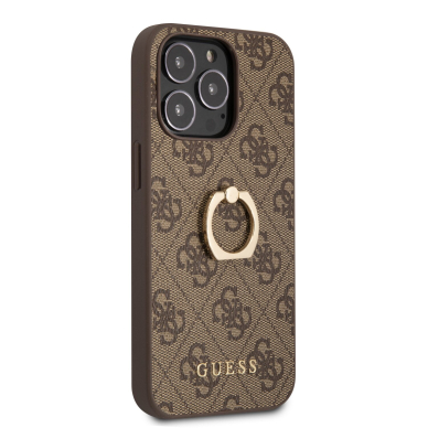 iPhone 13 PRO ruda GUESS nugarėlė GUHCP13L4GMRBR 4