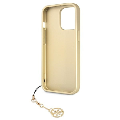 iPhone 13 PRO ruda GUESS nugarėlė GUHCP13LGF4GBR 6