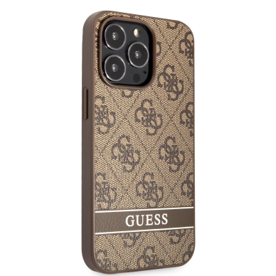 iPhone 13 PRO ruda GUESS nugarėlė GUHCP13LP4SNW 1