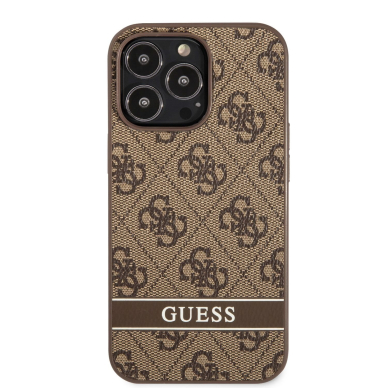 iPhone 13 PRO ruda GUESS nugarėlė GUHCP13LP4SNW