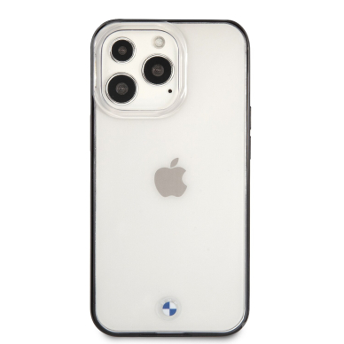 iPhone 13 PRO skaidri BMW nugarėlė BMHCP13LPCUMRBK 2