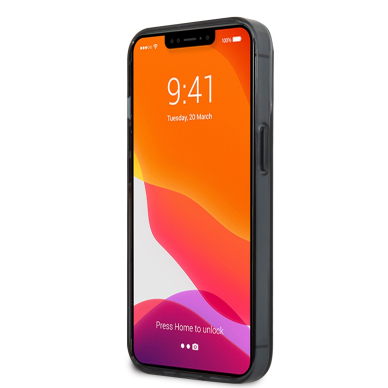 iPhone 13 PRO skaidri BMW nugarėlė BMHCP13LPCUMRBK 1