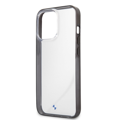 iPhone 13 PRO skaidri BMW nugarėlė BMHCP13LPCUMRBK 5