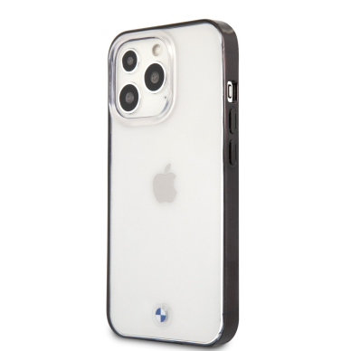 iPhone 13 PRO skaidri BMW nugarėlė BMHCP13LPCUMRBK 3