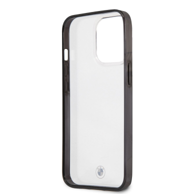 iPhone 13 PRO skaidri BMW nugarėlė BMHCP13LPCUMRBK 6