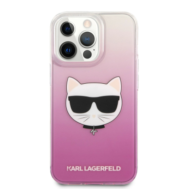 iPhone 13 PRO skaidri-rožinė KARL LAGERFELD nugarėlė KLHCP13LCTRP 3 iPhone 13 PRO skaidri-rožinė KARL LAGERFELD nugarėlė KLHCP13LCTRP 3