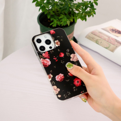 iPhone 13 PRO Tracy Beautiful Flowers nugarėlė 4
