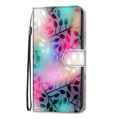 iPhone 13 PRO Tracy fashion dėklas Colorful Leaves 2