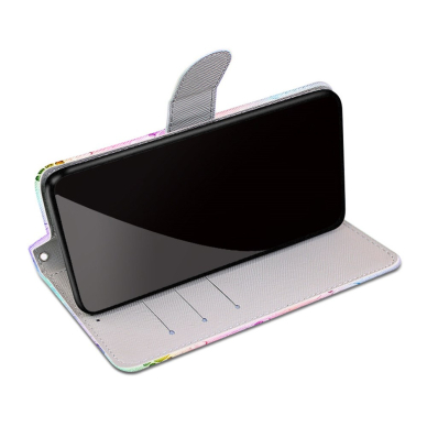 iPhone 13 PRO Tracy fashion dėklas Colorful Leaves 5