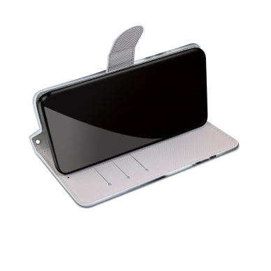 iPhone 13 PRO Tracy fashion dėklas Grey Cat 4