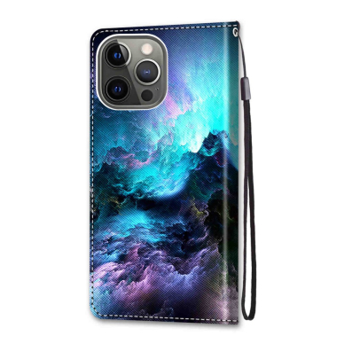 iPhone 13 PRO Tracy fashion dėklas Nebula 3