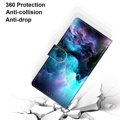 iPhone 13 PRO Tracy fashion dėklas Nebula 6